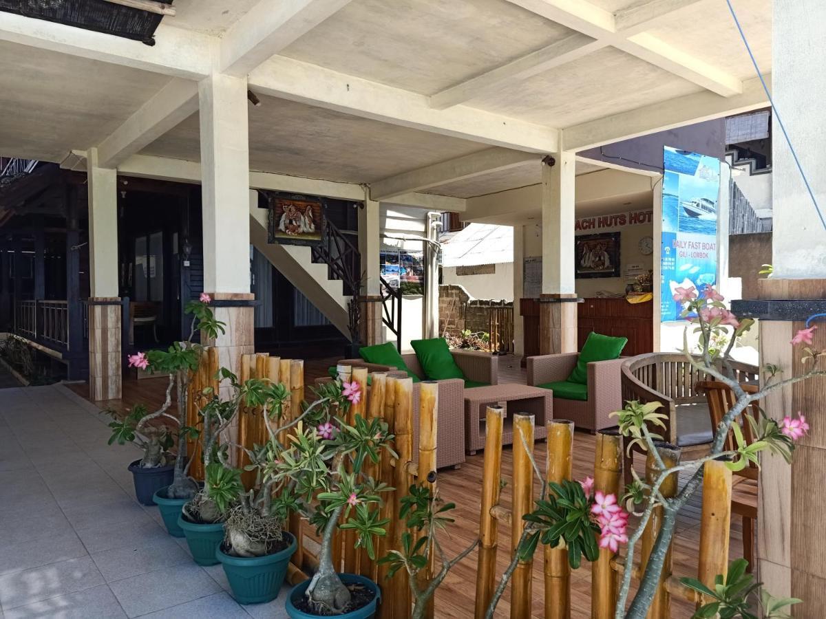 The Beach Huts Lembongan Eksteriør bilde
