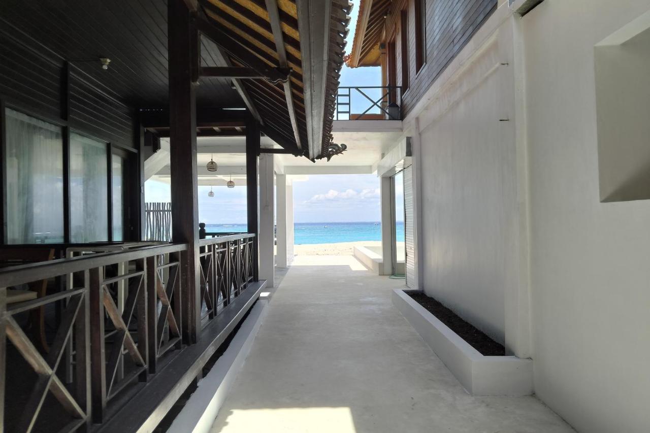 The Beach Huts Lembongan Eksteriør bilde