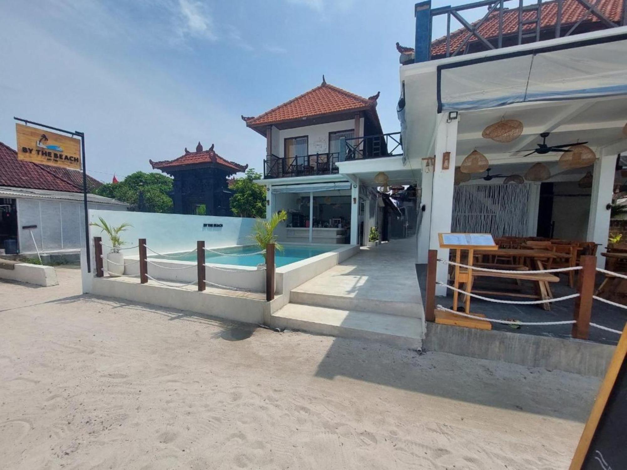 The Beach Huts Lembongan Eksteriør bilde