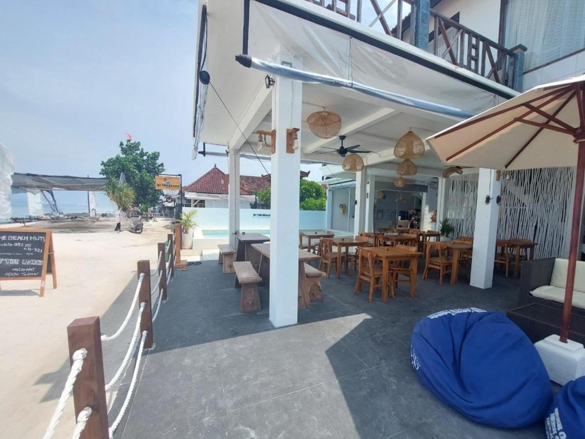 The Beach Huts Lembongan Eksteriør bilde